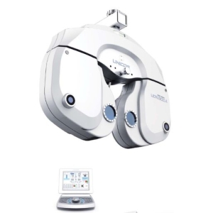 Foropter automatyczny Unicos UDR-800A – urządzenie do automatycznego badania refrakcji i dobierania korekcji wzroku.