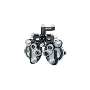 Foropter manualny RX Master Reichert – klasyczne urządzenie optometryczne do precyzyjnego doboru szkieł korekcyjnych.