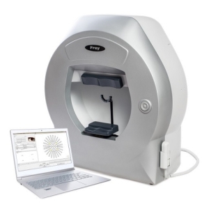 Perymetr komputerowy Frey AP-250 / AP-250BY – urządzenie do badania pola widzenia z oprogramowaniem diagnostycznym i ana