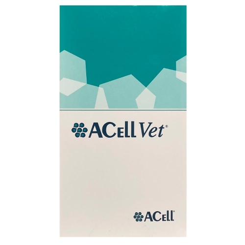 ACell Vet – preparat do regeneracji tkanek w weterynarii.