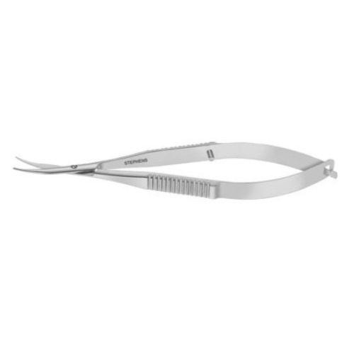 Nożyczki do tenotomii Westcott, tępe, o długości 115 mm – narzędzie chirurgiczne do precyzyjnego cięcia tkanek.