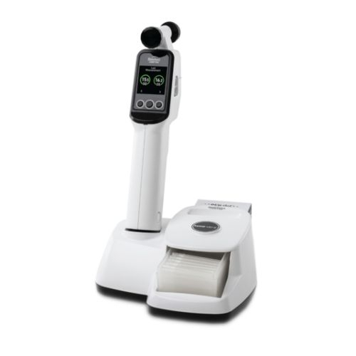 Tonometr ręczny Tono-Vera – nowoczesne urządzenie Reichert do pomiaru ciśnienia wewnątrzgałkowego z automatycznym system