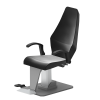 Fotel pacjenta z oparciem stałym – ergonomiczne krzesło okulistyczne z napędem elektrycznym.
