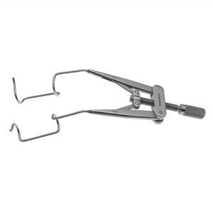 Rozwórka regulowana Lieberman – precyzyjne narzędzie okulistyczne do kontrolowanego rozszerzania powiek podczas zabiegów