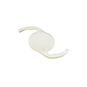 Soczewka toryczna Eyecryl Toric – hydrofobowa, asferyczna soczewka z żółtym chromoforem wewnątrzgałkowa korygująca astyg