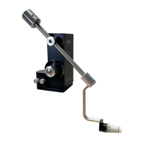 Tonometr aplanacyjny T170 typ Z – przystawka do lamp szczelinowych Zeiss, służąca do pomiaru ciśnienia wewnątrzgałkowego