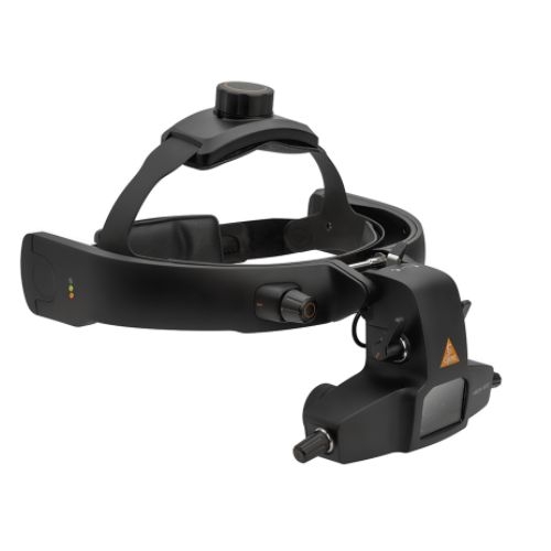 Oftalmoskop pośredni HEINE OMEGA 600 – nowoczesny system diagnostyczny z oświetleniem LED i ergonomicznym nagłowiem. Oftalmoskop pośredni HEINE OMEGA 600 – nowoczesny system diagnostyczny z oświetleniem LED i ergonomicznym nagłowiem.